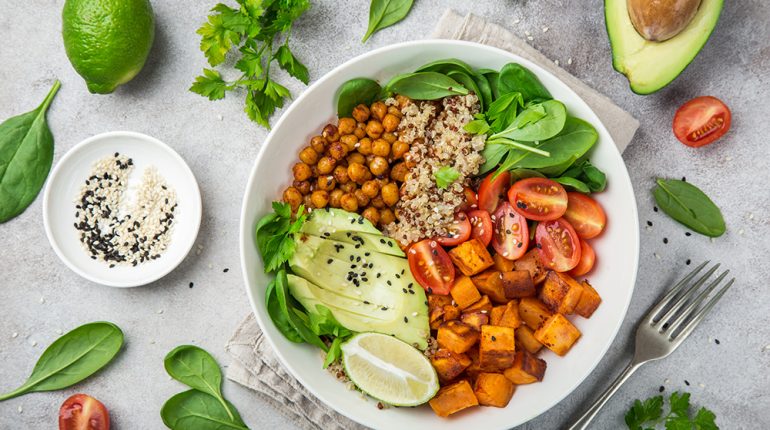 Embracing Plant-Based Diets and Veganism: A Path to Health and Sustainability