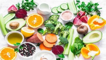 The Secret to Youthful Vitality: Anti-Aging Foods and Diets