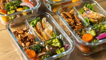 Mastering Meal Prep and Planning for Healthier Eating