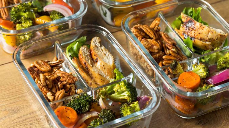 Mastering Meal Prep and Planning for Healthier Eating