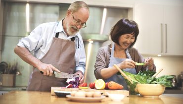 Nutrition for Older Adults: Key Tips for a Healthy Aging Diet