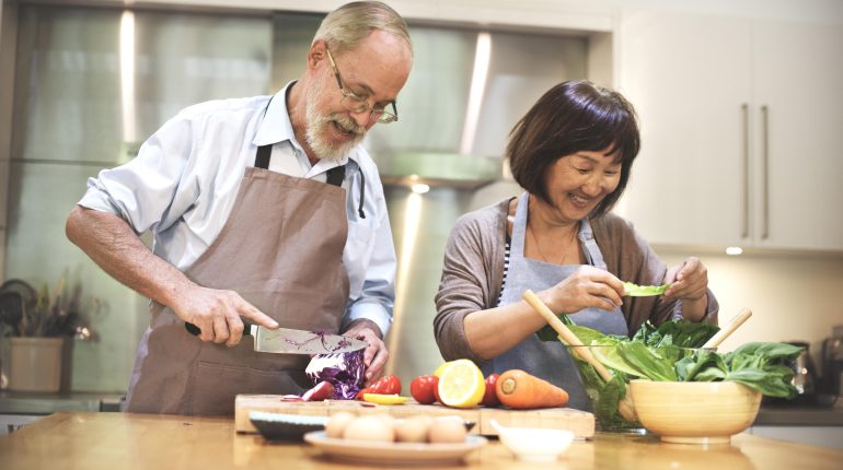 Nutrition for Older Adults: Key Tips for a Healthy Aging Diet