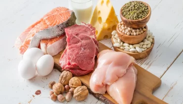 The Harmful Effects of Eating Too Much Protein