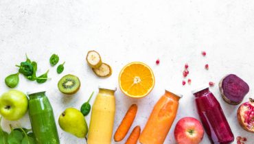 Harnessing the Power of Smoothies and Juices for Nutrition: A Delicious Path to Health