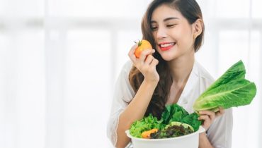 The Rise of Vegan Diets and Plant-Based Nutrition: A Healthier Choice for You and the Planet